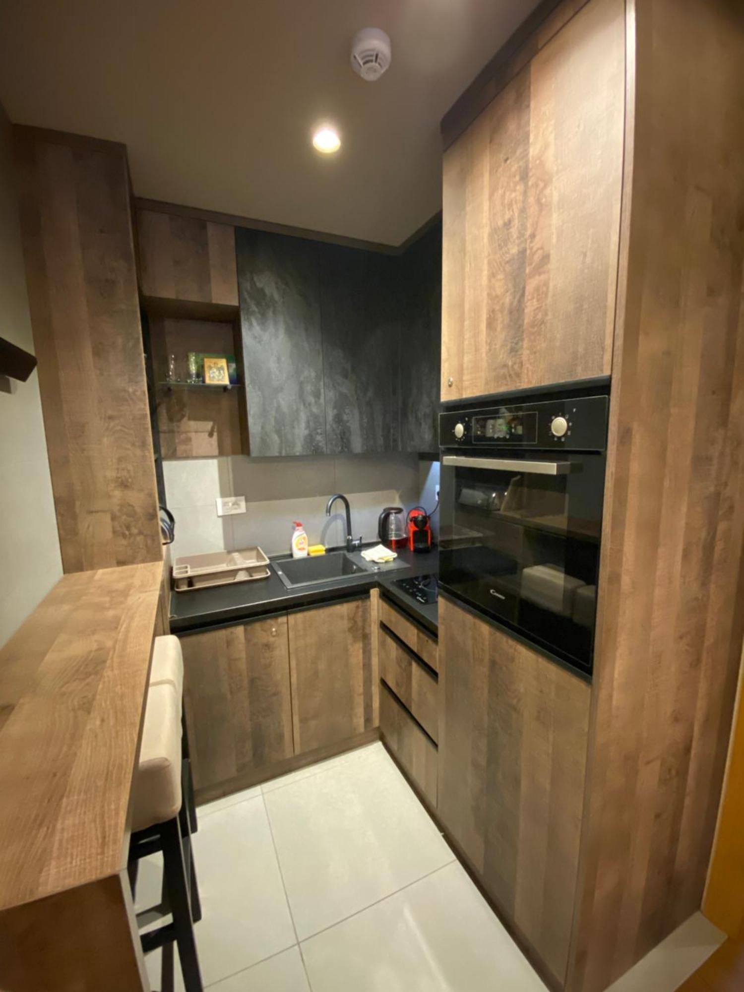 Apartment Golden Lux *